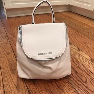 Jones New York zippered backpack purse. NWT
